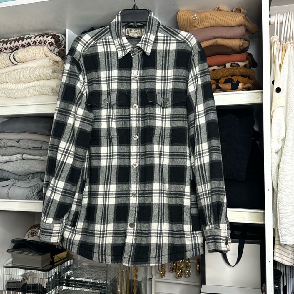 Duluth jacket